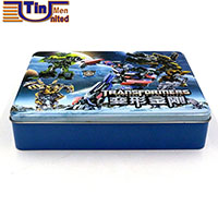 Packaging Tin Box